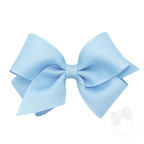 Small Classic Grosgrain Bow | More Colors