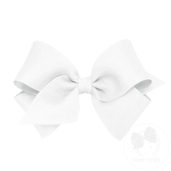 Small Classic Grosgrain Bow | More Colors