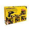 Stanley Jr. Take Apart Dot Truck Set