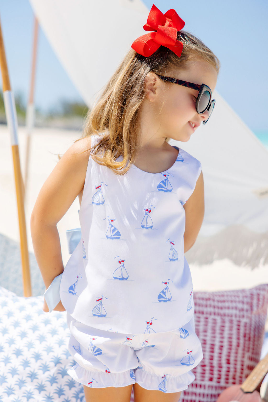 Betsey Bow Back Set | Chesapeake Bay Boats