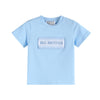 Big Brother Smocked Shirt and Shorts Set