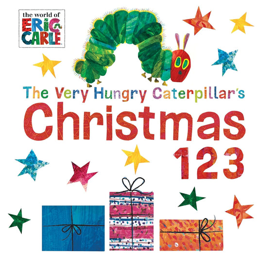 The Very Hungry Caterpillar Christmas 123