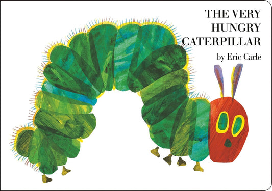 The Very Hungry Caterpillar Picture Book