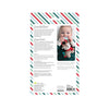 Holiday Itzy Pal™ Plush + Teether: Santa