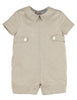 Linen Boy Bubble | Beige