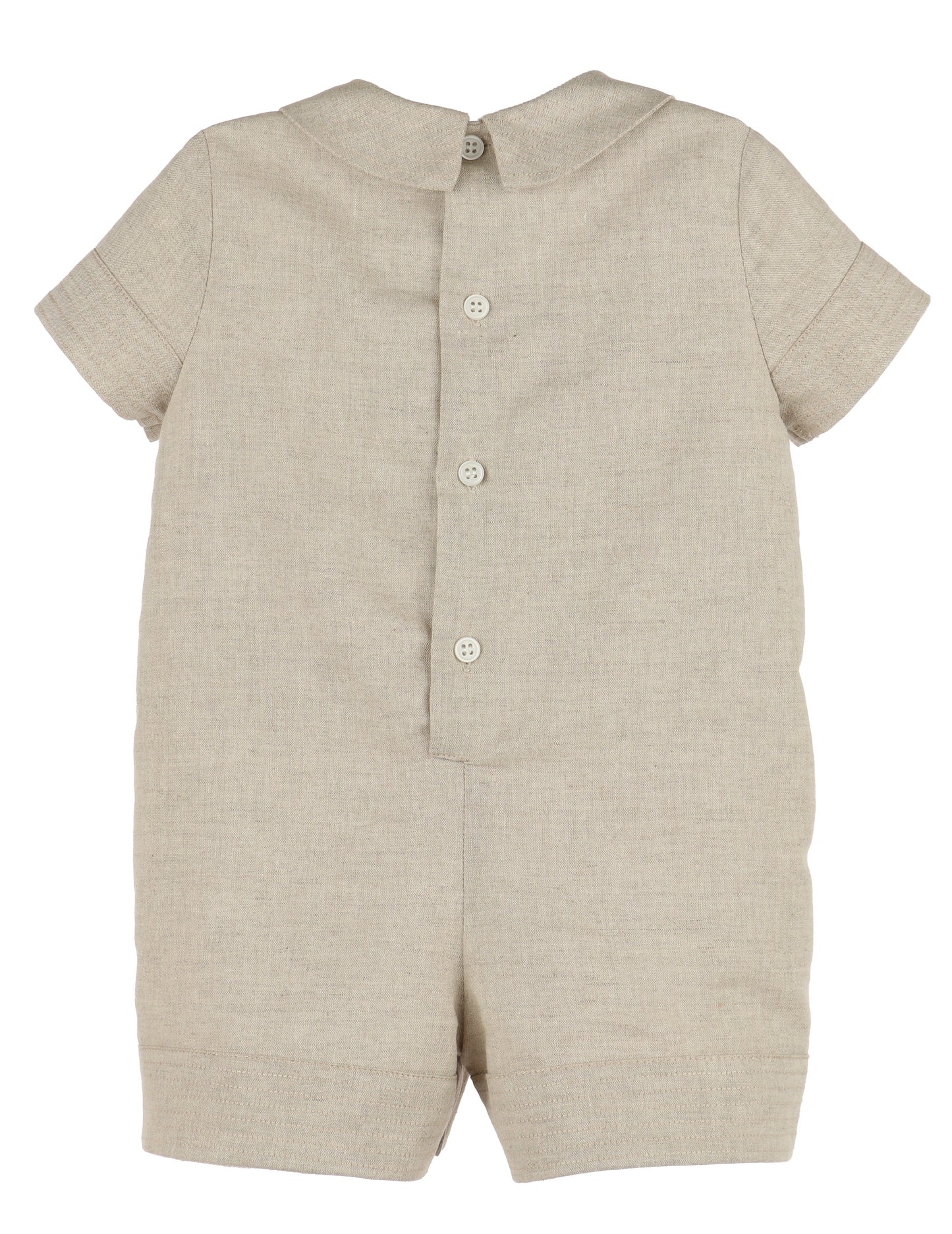 Linen Boy Bubble | Beige