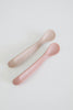 Silicone Spoon Set | Choose Color