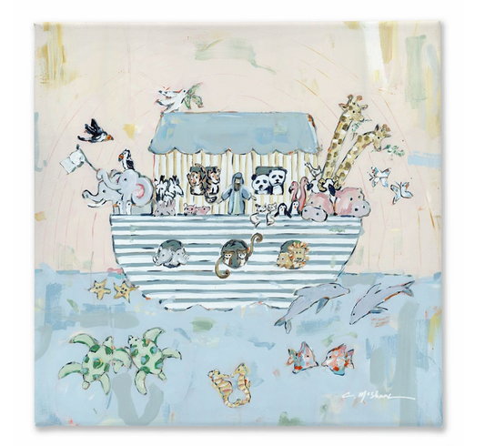 Noah's Ark V | Canvas