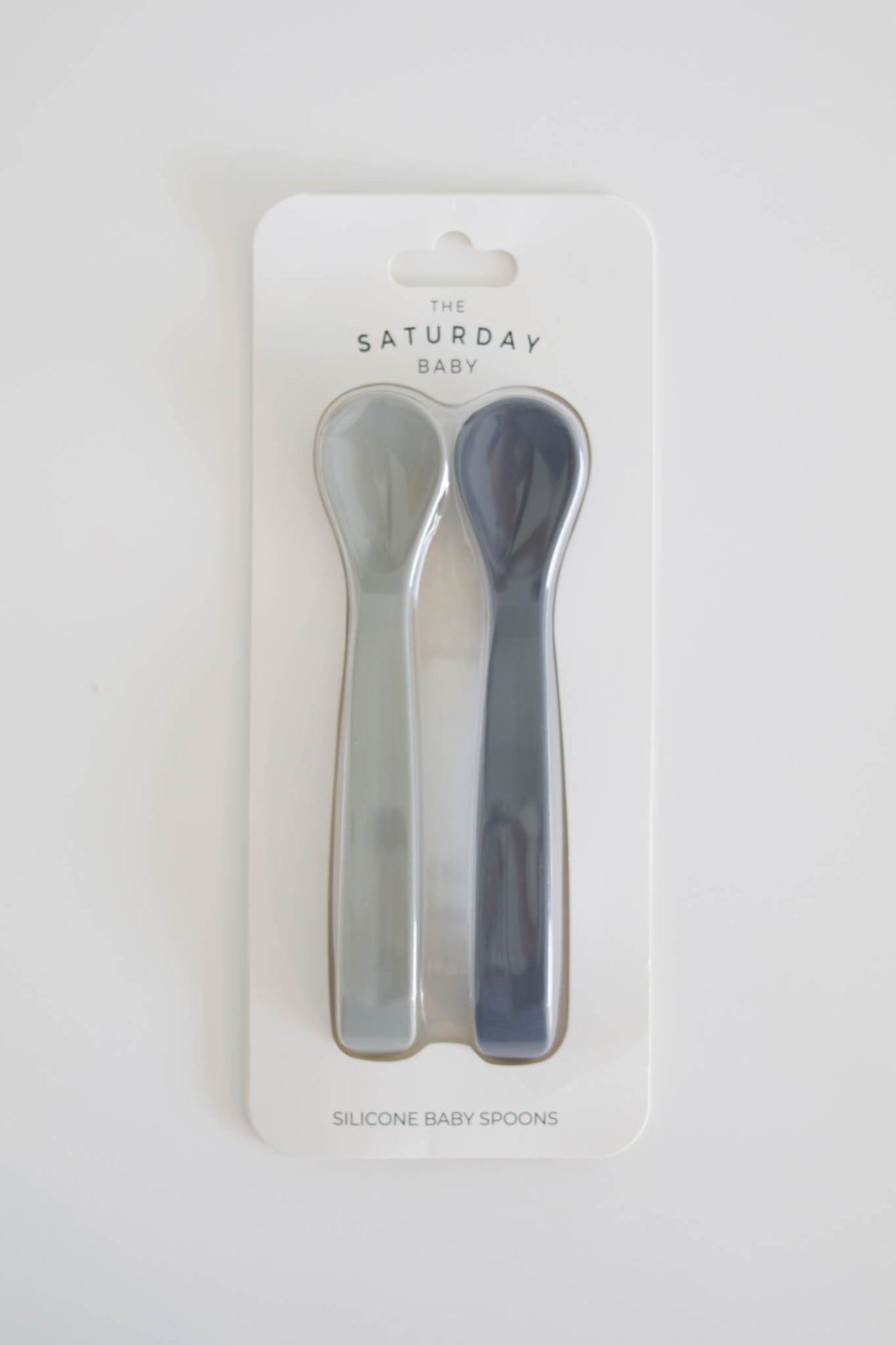 Silicone Spoon Set | Choose Color