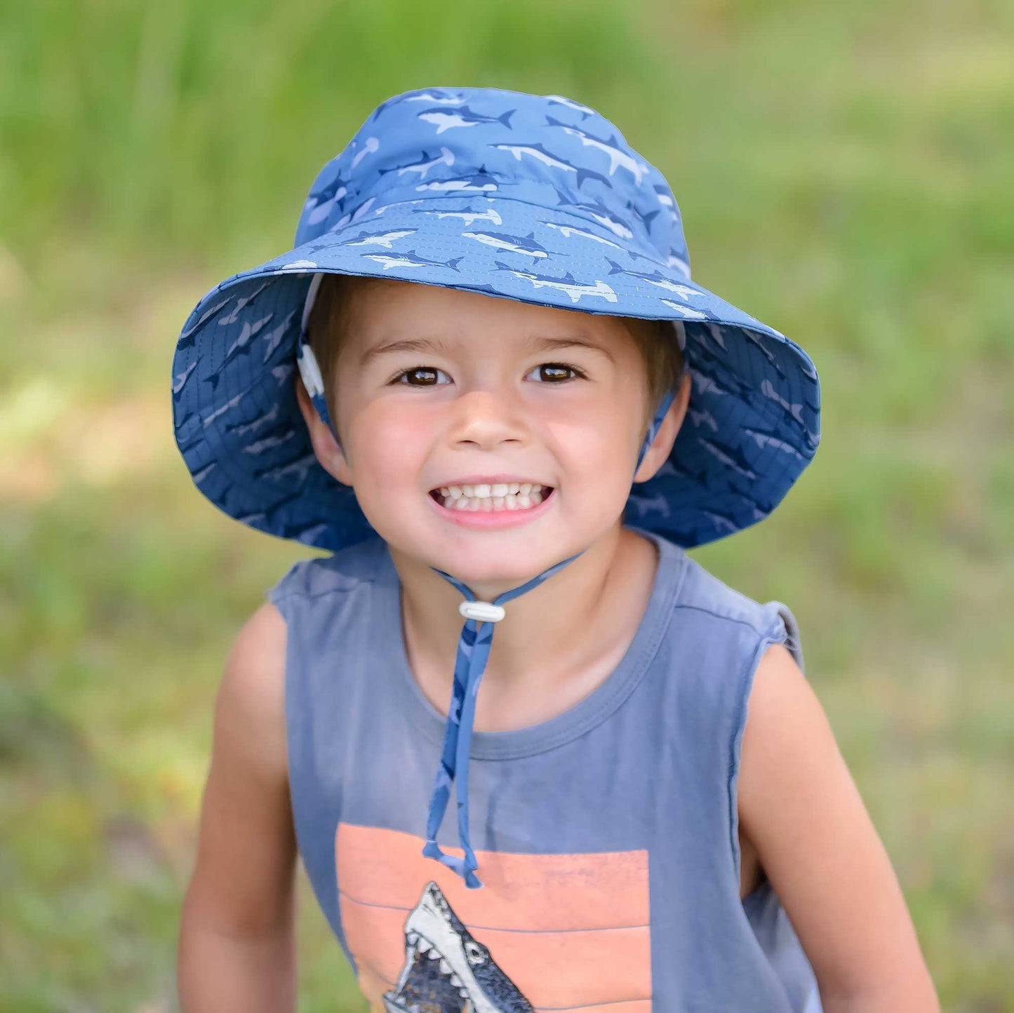 Aqua Dry Bucket Hat | Shark