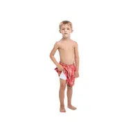 Giraffe | Compression Liner Swim Trunks