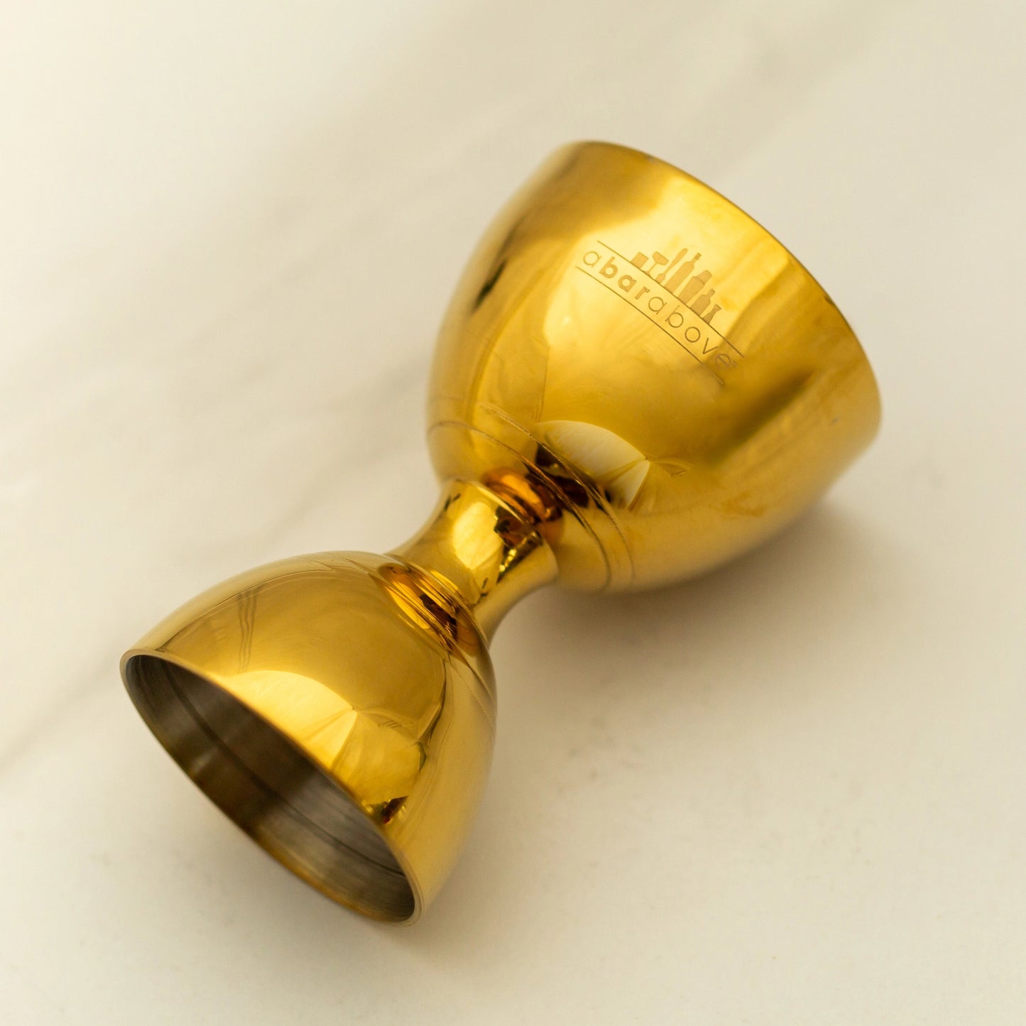 Bell Jigger | Gold