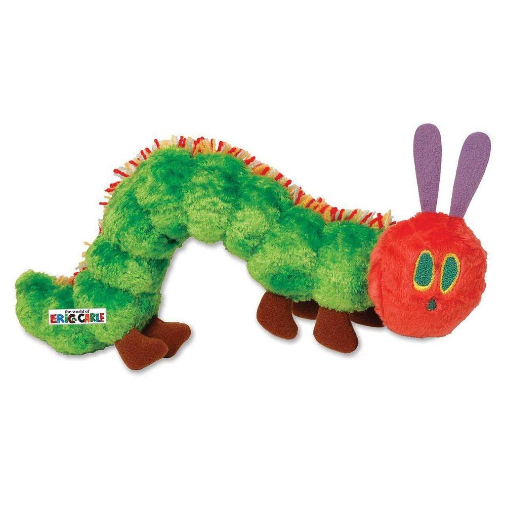 Very Hungry Caterpillar Beanbag Plush