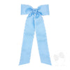 Medium Grosgrain Moonstitch Bowtie with Knot Wrap and Streamer Tails