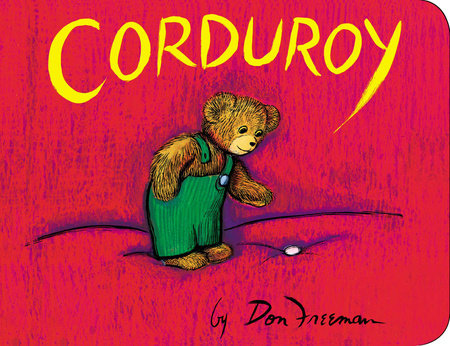 Corduroy | Board Book