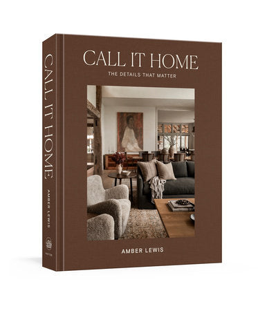 Call It Home Coffee Table Book