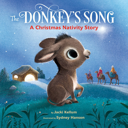 The Donkey's Song (A Christmas Nativity Story)