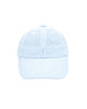 Baseball Hat in Seersucker Blue | Baby