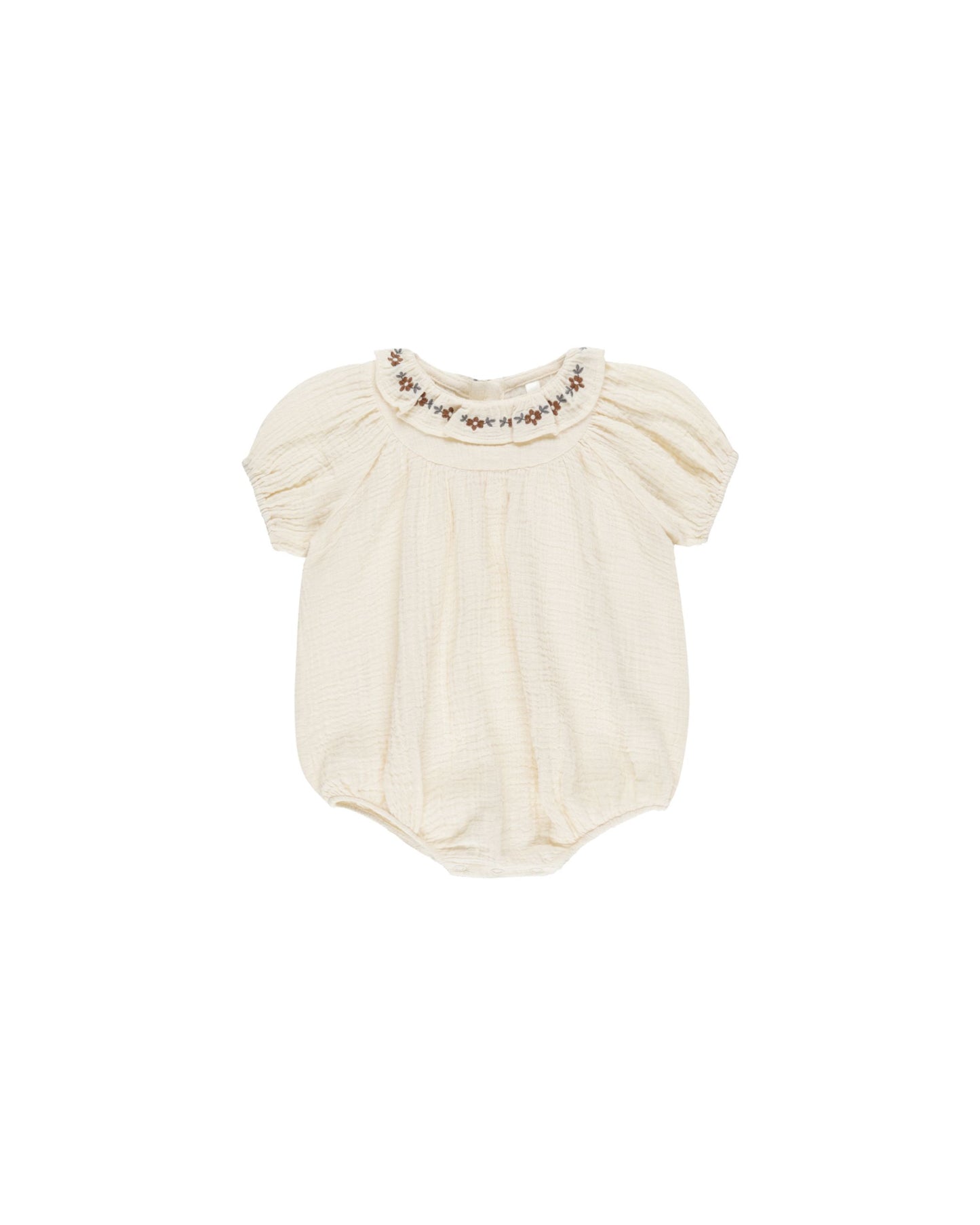 Lula Romper | Natural