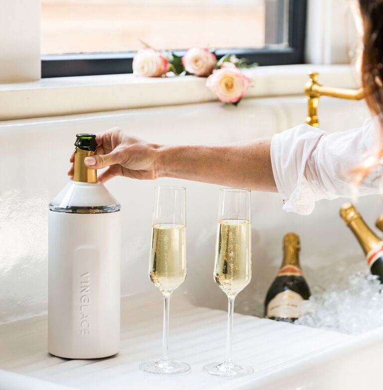 Wine & Champagne Chiller | Sand