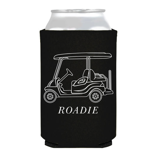 Roadie Golf Cart Can Cooler |Masters