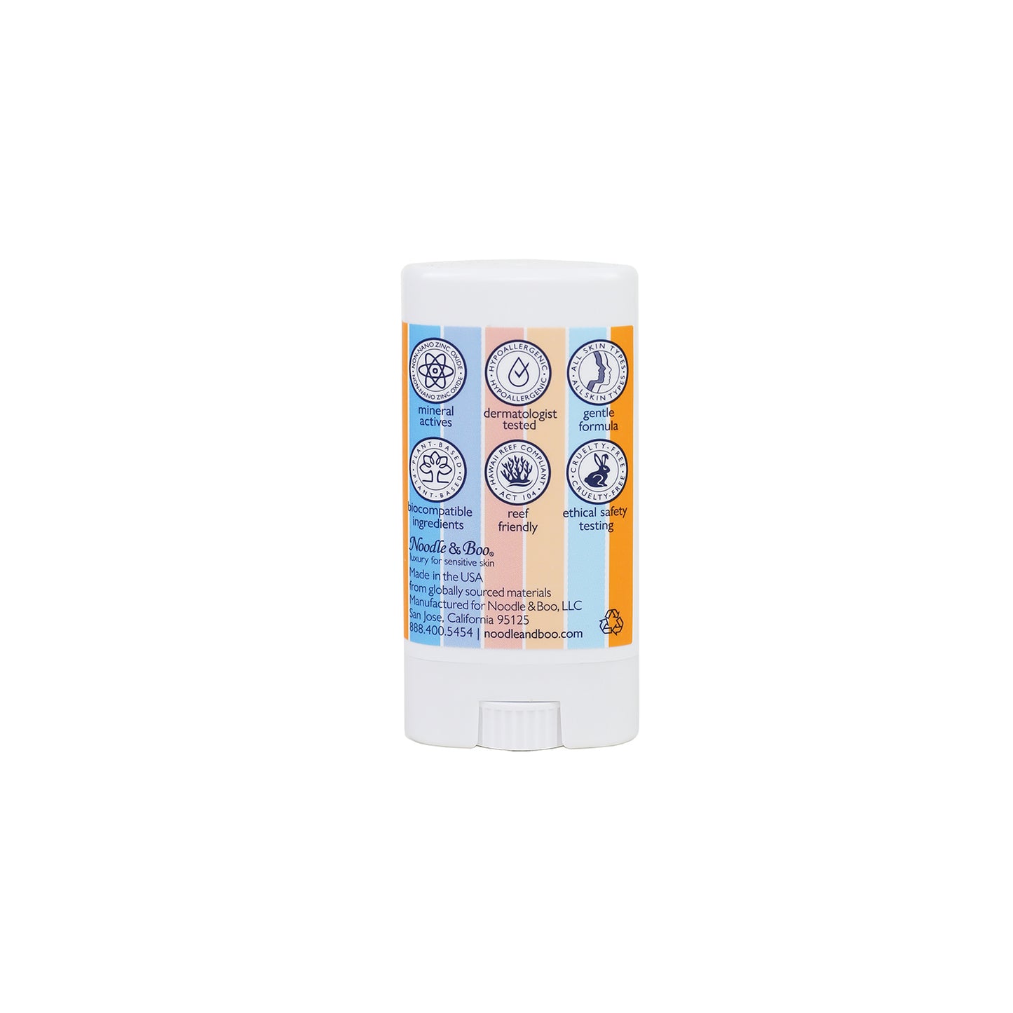 Ultra-Sheer Mineral Sunscreen Stick| Spf 30