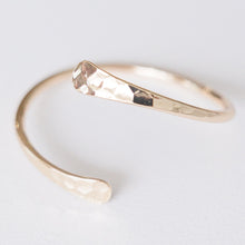 Aven | Adjustable Open Cuff | Gold