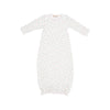 Adorable Everyday Gown | Port Royal Rosebud With Worth Avenue White