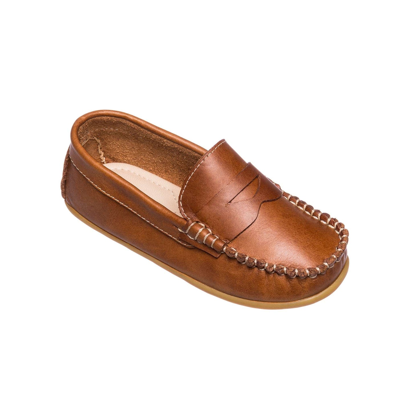 Alex Driver | Natural (Toddler Sizes)