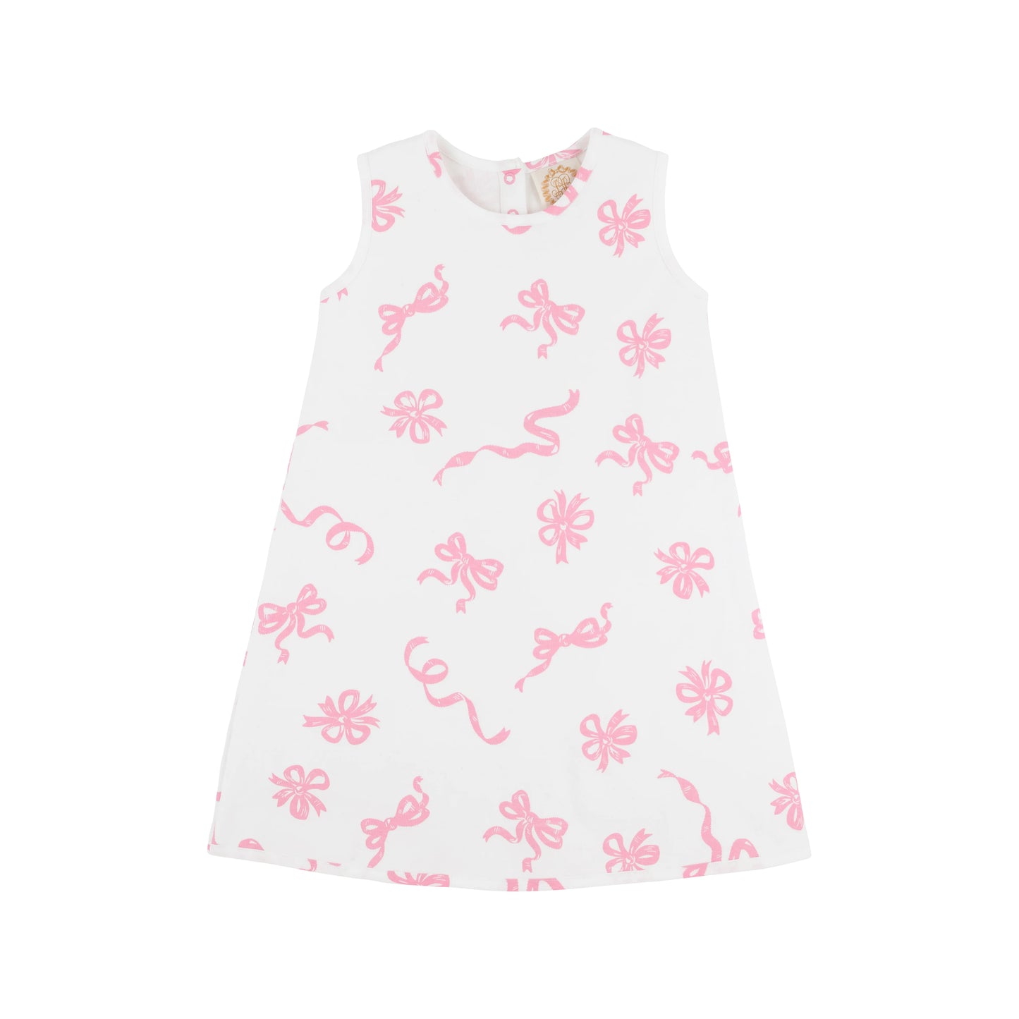 Annie Apron Dress | Never Too Many Bows