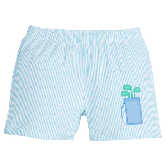 Applique Basic Short | Golf