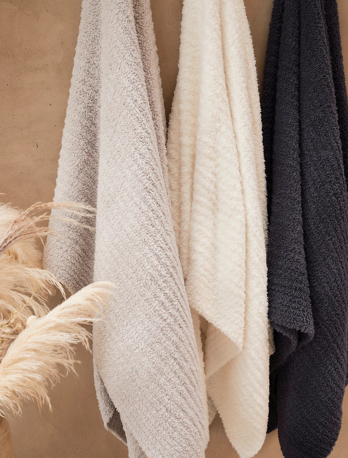 CozyChic® Ribbed Throw | Pearl