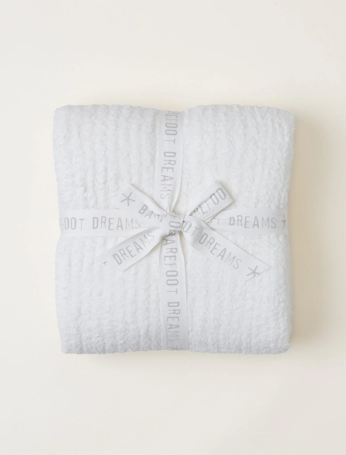 CozyChic® Ribbed Throw | Pearl