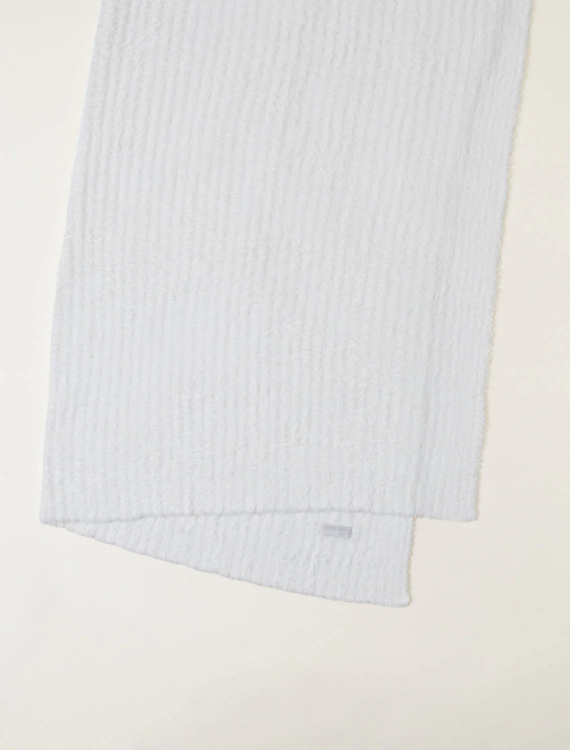 CozyChic® Ribbed Throw | Pearl