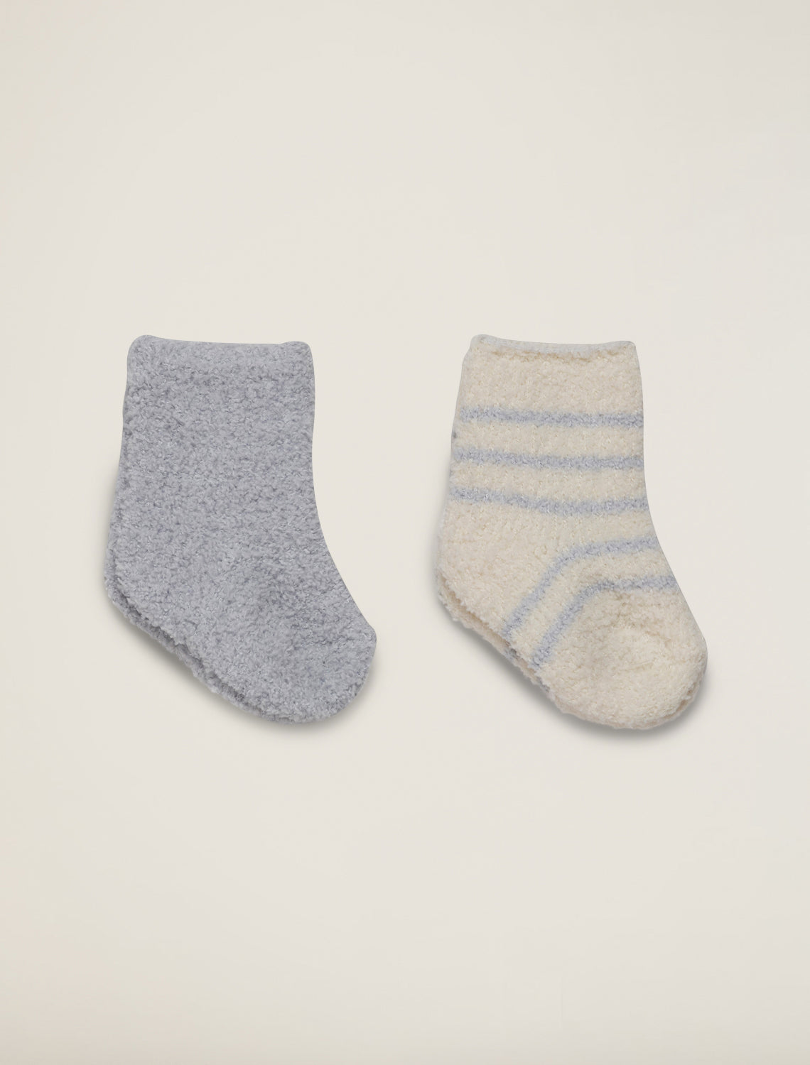 CozyChic 2 pr Infant Sock Set | Blue