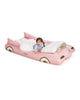 Kids Convertible Air Bed | Pink