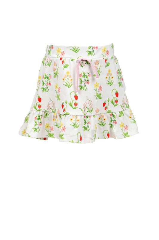 Berry Skirt w/ Shorts