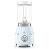 SMEG 50's Style Retro Blender | Pastel Blue