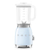 SMEG 50's Style Retro Blender | Pastel Blue