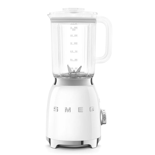 SMEG 50's Style Retro Blender | White