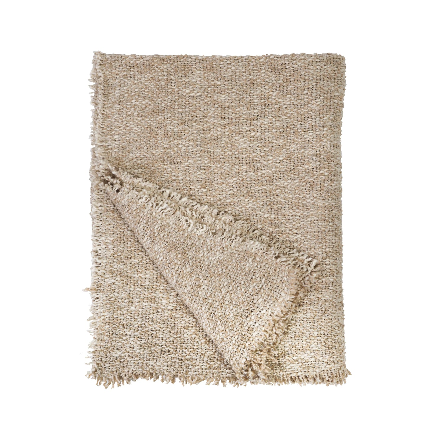 Brentwood Throw | Natural