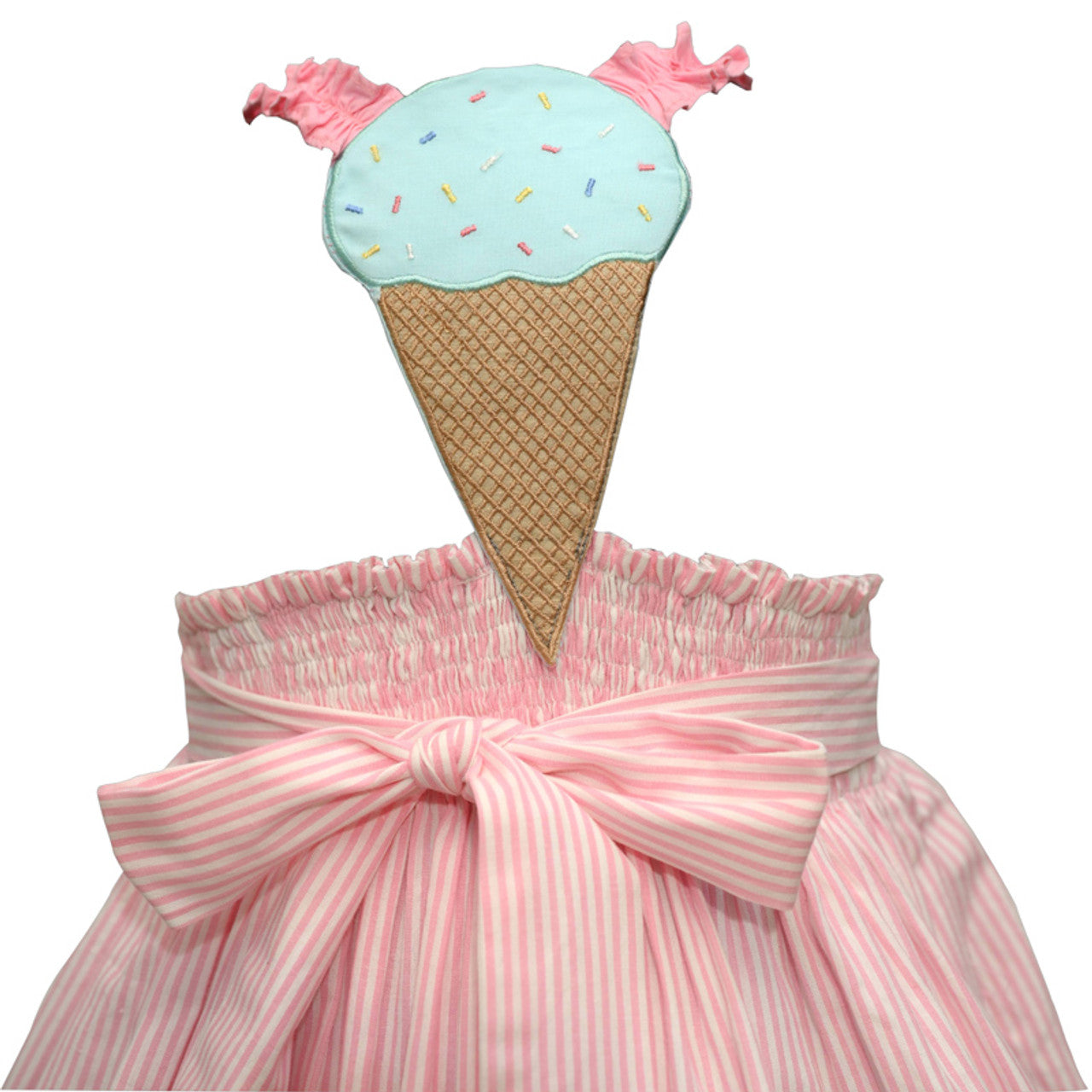 Ice Cream Truck Dress