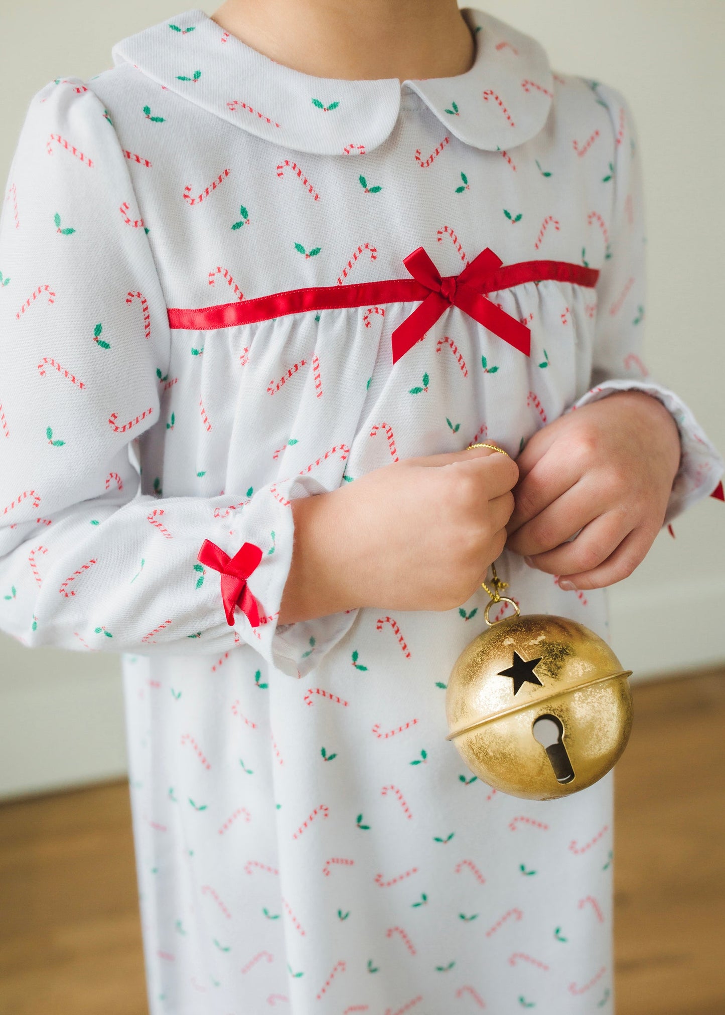 Classic Nightgown | Candy Cane