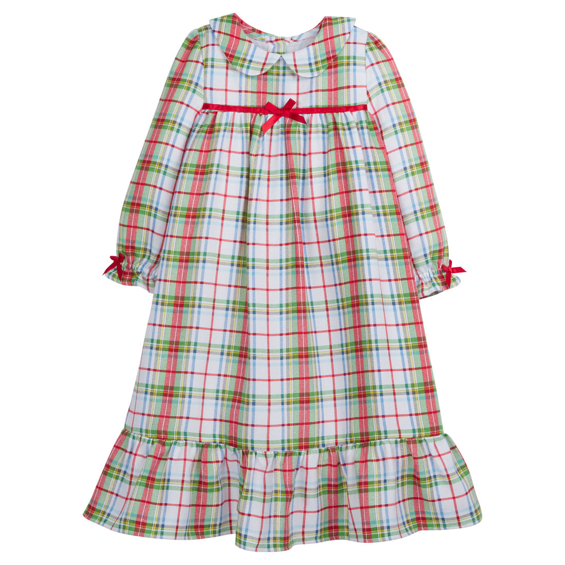 Classic Nightgown | Douglas Plaid