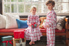 Classic Pajama Set | Holiday Plaid