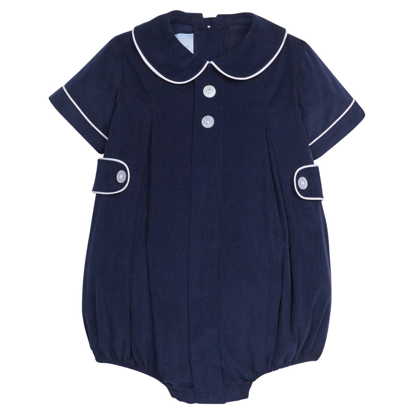 Davant Bubble | Navy Corduroy