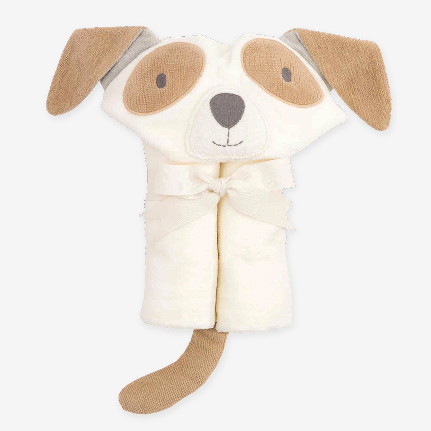 Hooded Bath Wrap | Puppy