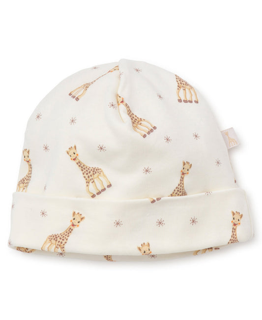 Sophie La Girafe Hat - Ecru