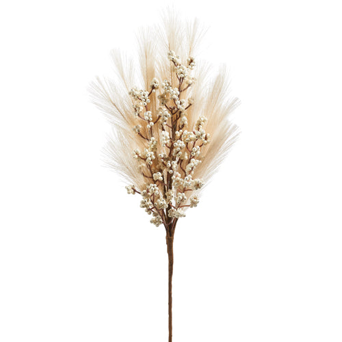 Pampas + Berries Pick | 28"