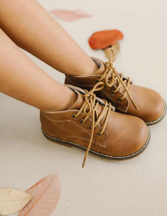 Clio Boot | Chestnut